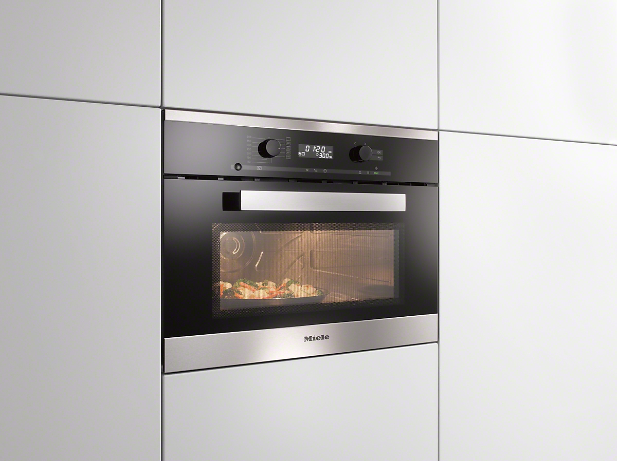 Ремонт духовых шкафов Miele